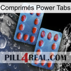 Comprimés Power Tabs 05